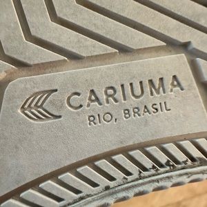 Cariuma sneakers - barely worn. Ordered 1/2 smaller than I should have!